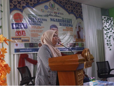 sambutan kepala sekolah
