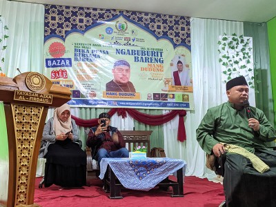 Tausyiah dari Ustadz