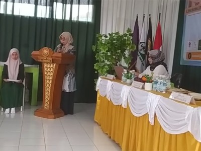 Sambutan Kepala Sekolah