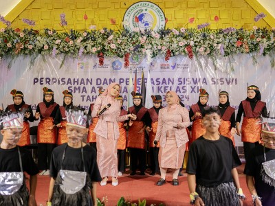 Foto Perpisahan 2023/2024