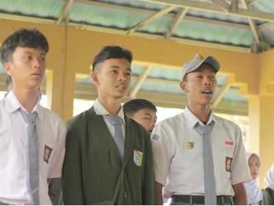 KEGIATAN LDKS 2024