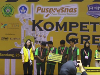 Robotik Tingkat Nasional 2024 (UNPAR Bandung)