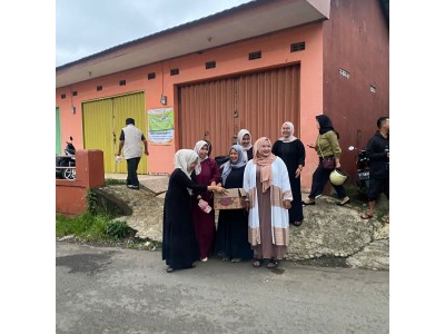 Berbagi Takjil Gratis