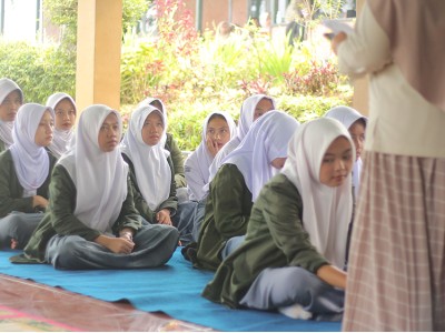 KEGIATAN LDKS 2024