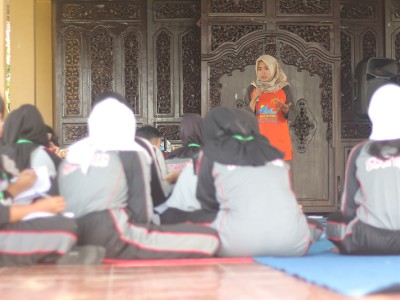 KEGIATAN LDKS 2024