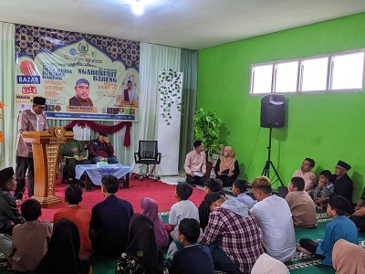 Pembacaan Wahyu Ilahi