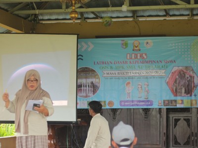 KEGIATAN LDKS 2024