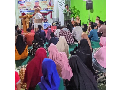 Tausyiah dari Ustadz