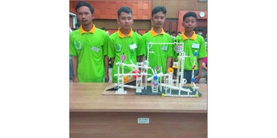 Lomba Robotic Tingkat Regional (Univ. Tarumanegara - Jakarta) 2024