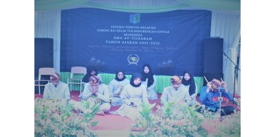 Perpisahan Angkatan XXI
