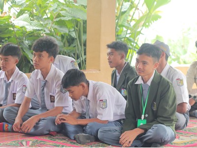 KEGIATAN LDKS 2024