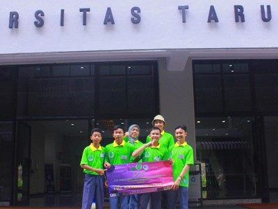 Lomba Robotic Tingkat Regional (Univ. Tarumanegara - Jakarta) 2024