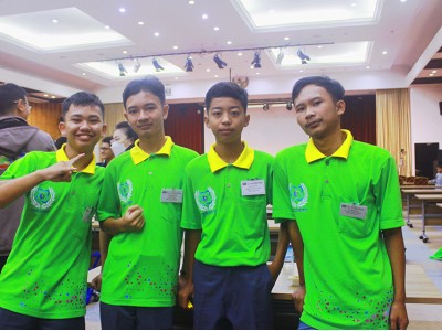 Lomba Robotic Tingkat Regional (Univ. Tarumanegara - Jakarta) 2024