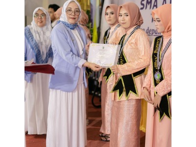 Penghargaan Siswa Berprestasi