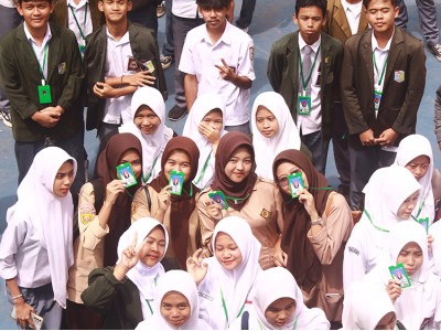 FOTO BERSAMA