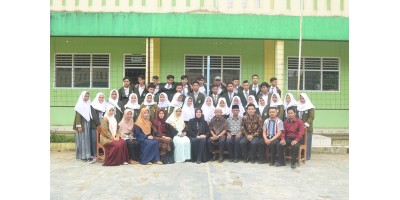 Foto Perpisahan 2019-2020