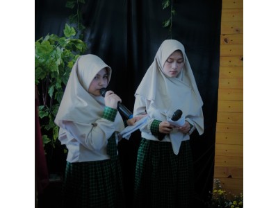 Para Talent Siswa/i SMA At tijaarah ( MC )