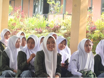 KEGIATAN LDKS 2024