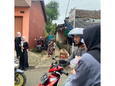 Berbagi Takjil Gratis
