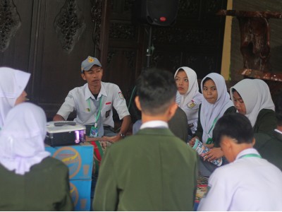 KEGIATAN LDKS 2024