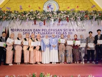 Penghargaan Siswa Berprestasi