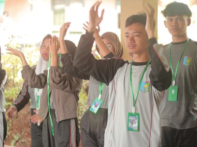 KEGIATAN LDKS 2024