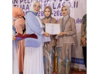 Penghargaan Siswa Berprestasi