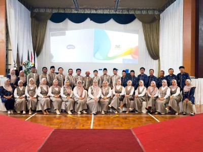 Perpisahan 2026/2027
