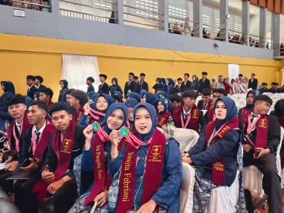 Perpisahan 2026/2027