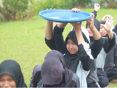 KEGIATAN LDKS 2024