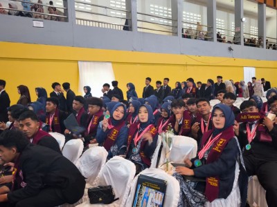 Perpisahan 2026/2027
