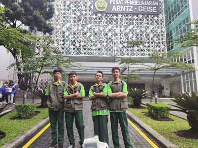 Robotik Tingkat Nasional 2024 (UNPAR Bandung)