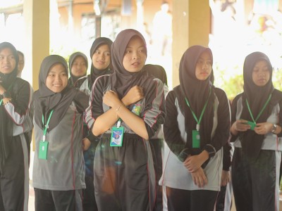 KEGIATAN LDKS 2024
