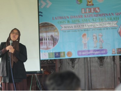 KEGIATAN LDKS 2024