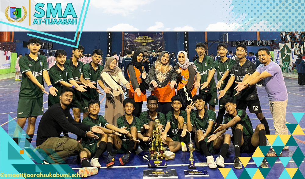 FUTSAL SMA AT-TIJAARAH